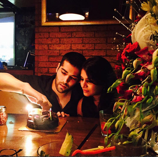 Kinshuk Mahajan And Divya Gupta