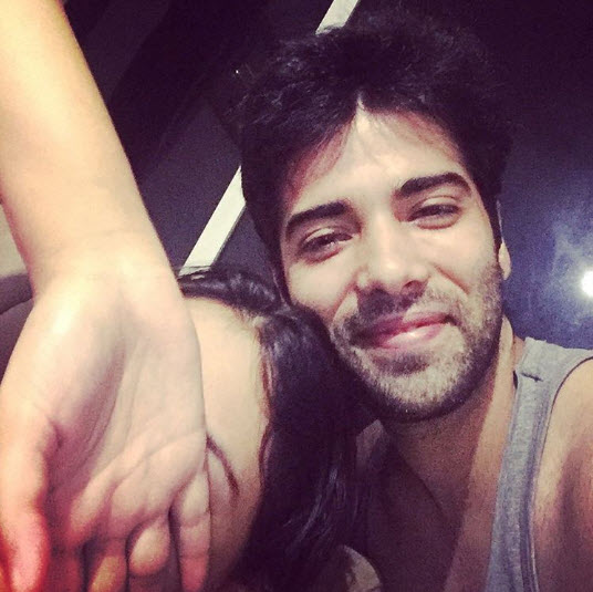 Kinshuk Mahajan And Divya Gupta