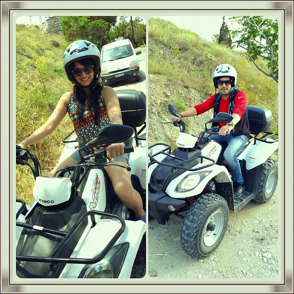 Kinshuk Mahajan And Divya Gupta