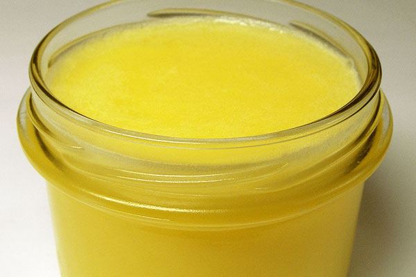 health benefits of ghee