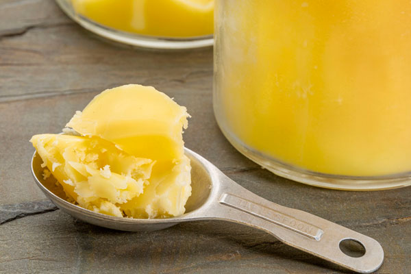 health benefits of ghee