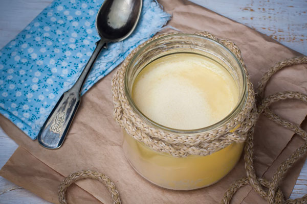 health benefits of ghee