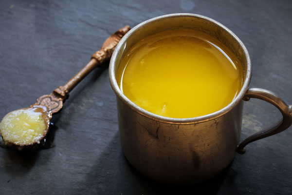 health benefits of ghee