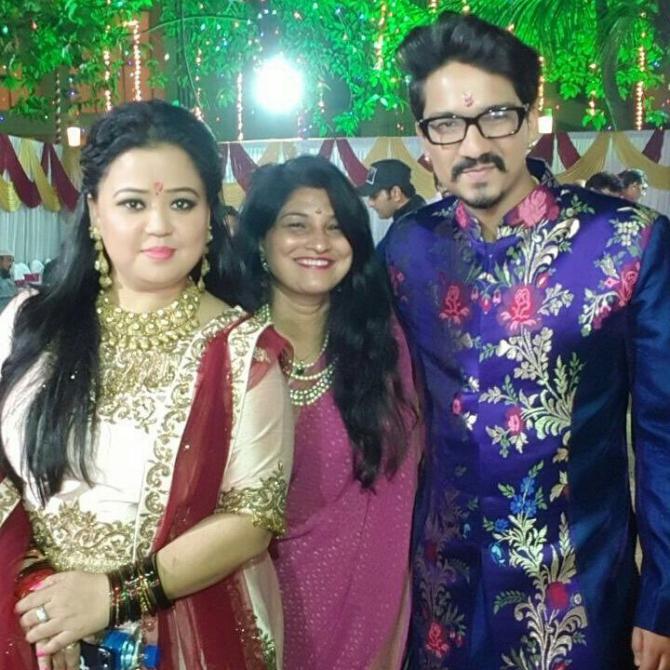 bharti Singh