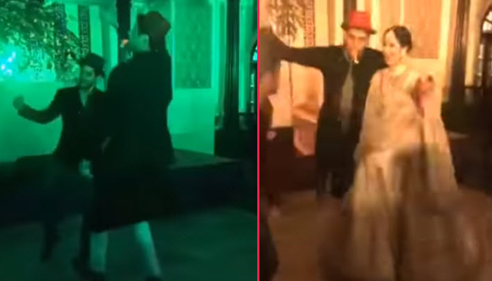 Zaheer Khan Sagarika Ghatge Reception