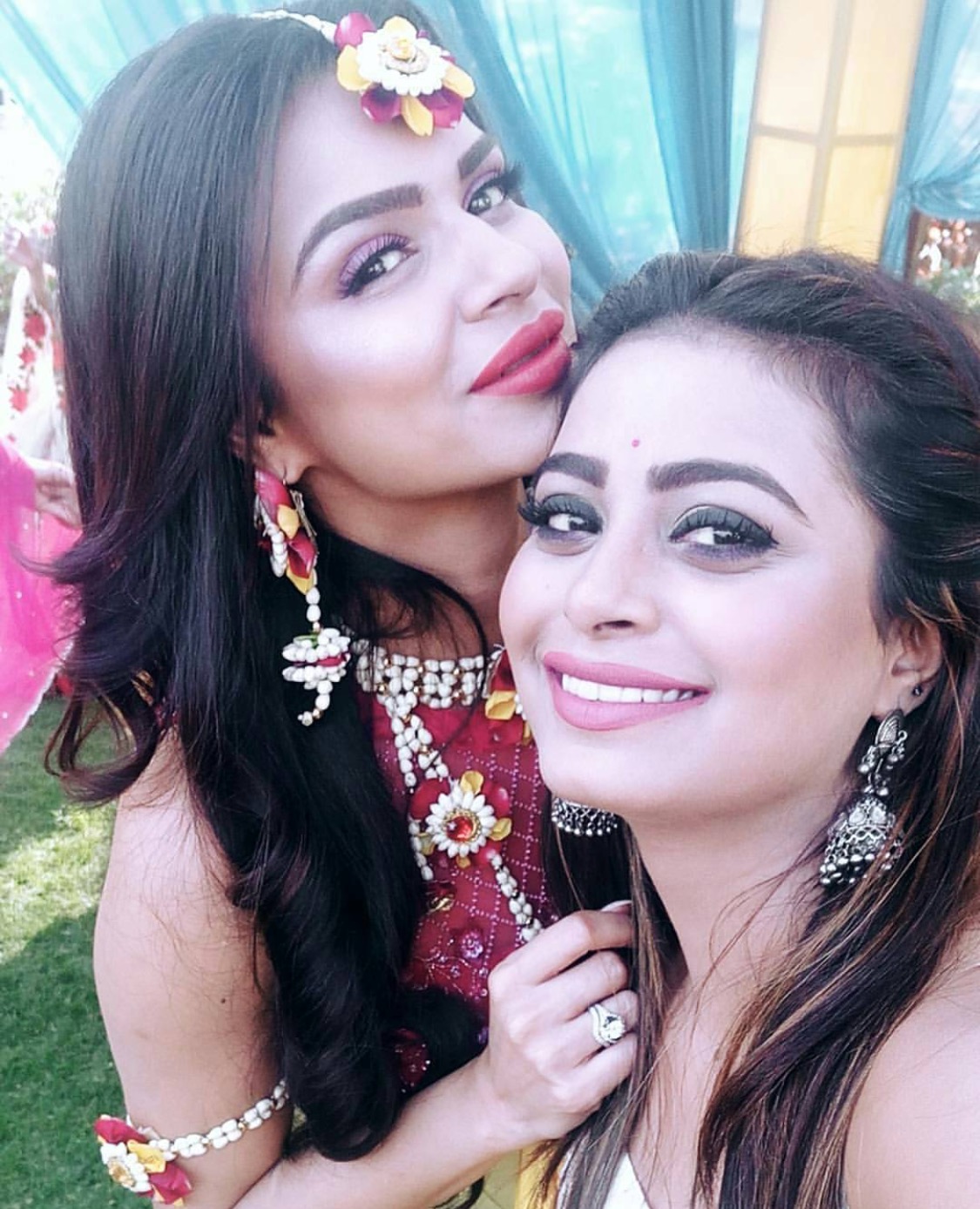 Aashka Brent Wedding