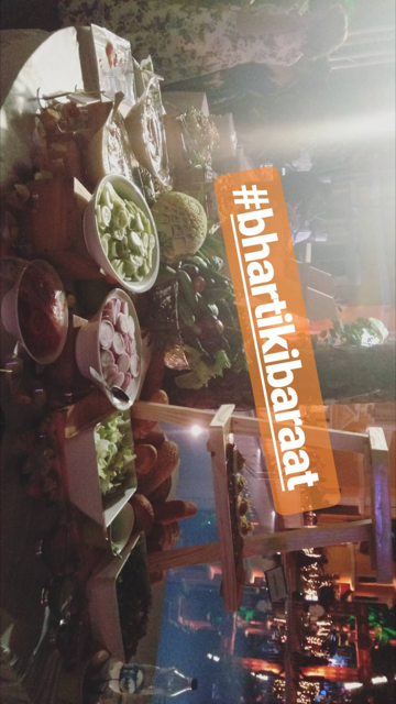 Bharti And Haarsh Engagement Ceremony