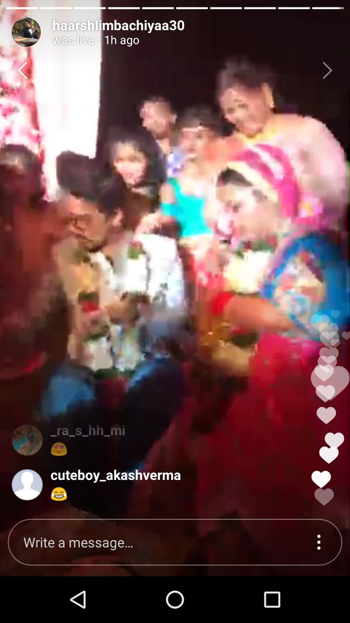 Bharti Haarsh Get Married