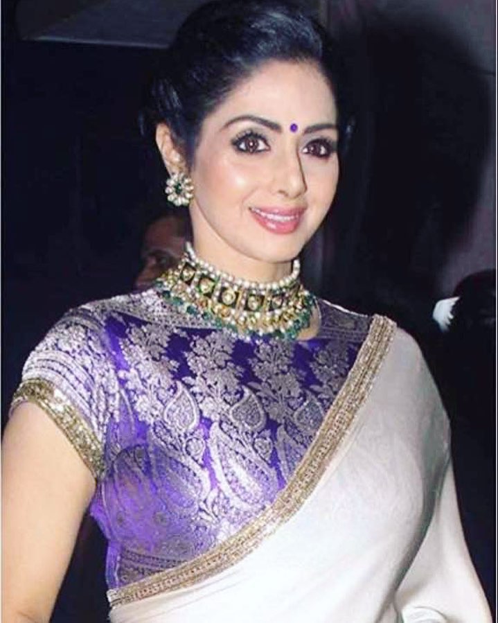 Sridevi And Her Link-Up Rumours