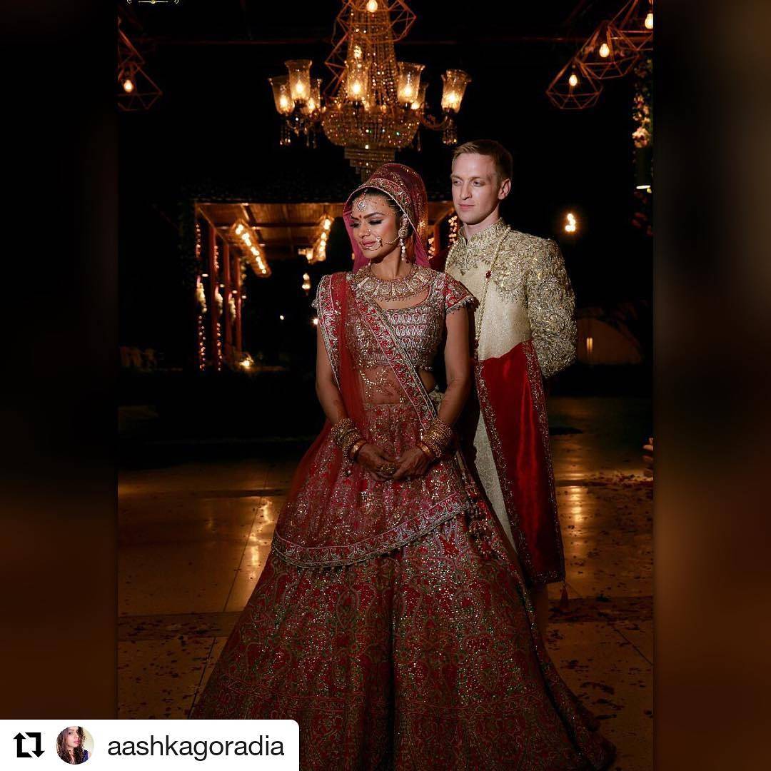 Bharti Wished Aashka And Brent