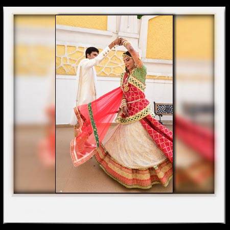 TV actress Ghazal Rai Tied The Knot