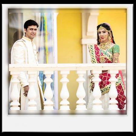 TV actress Ghazal Rai Tied The Knot