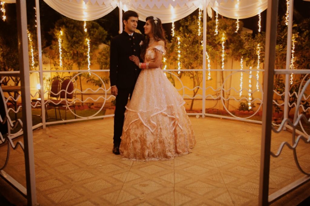 TV actress Ghazal Rai Ties The Knot