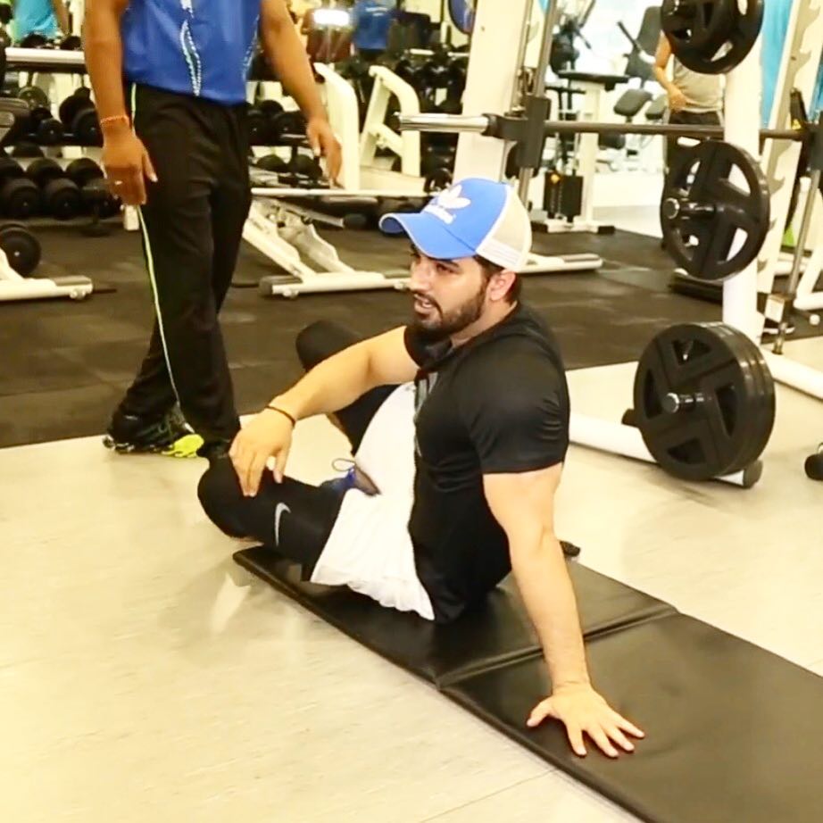 Meherzan Maza Transformation