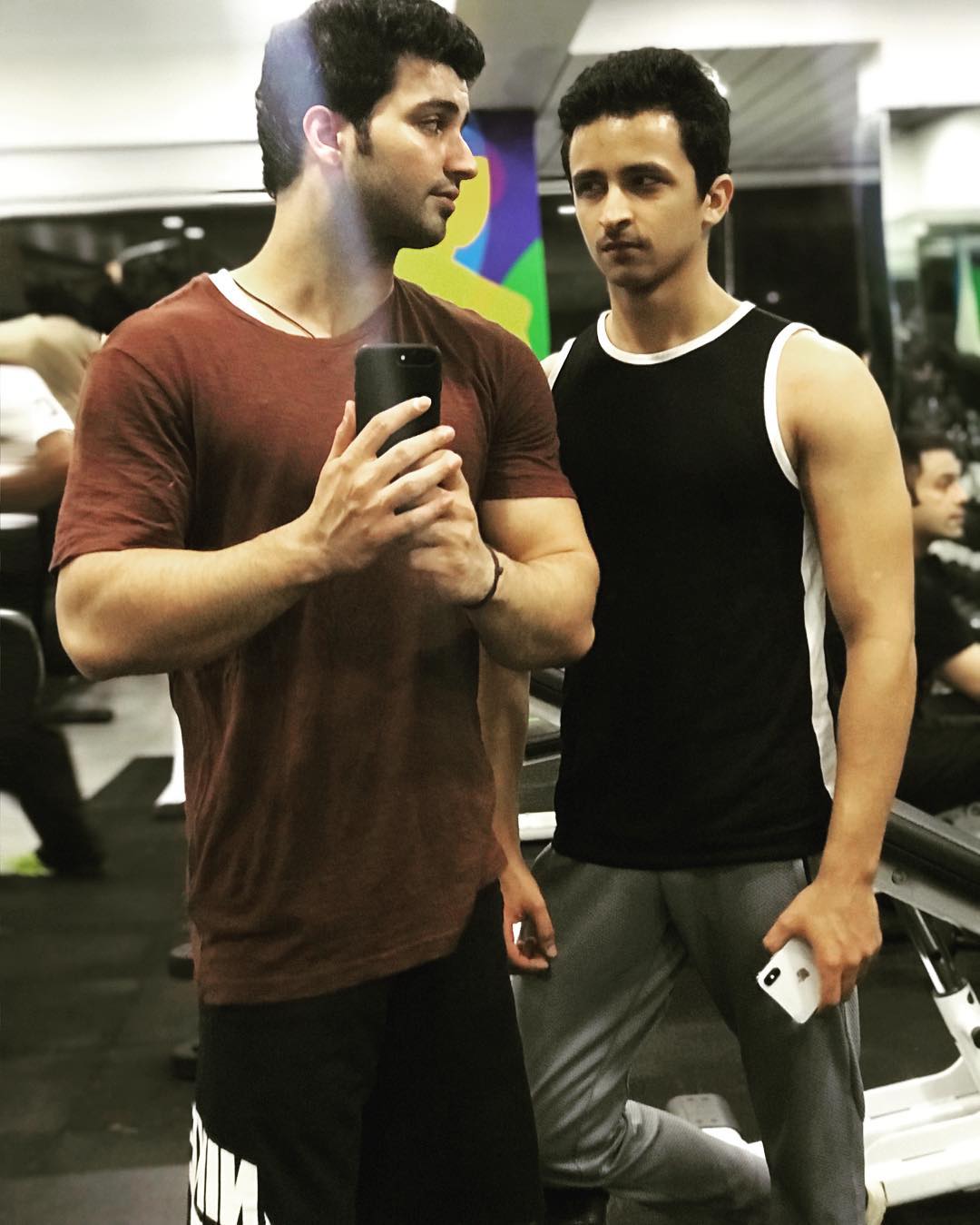 Meherzan Maza Transformation