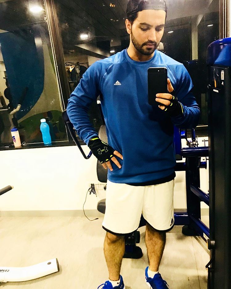 Meherzan Maza Transformation