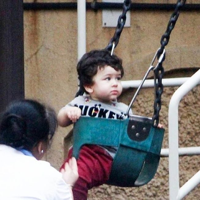 Taimur Ali Khan