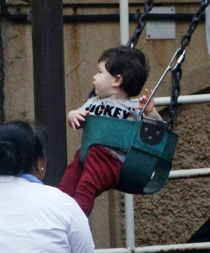 Taimur Ali Khan