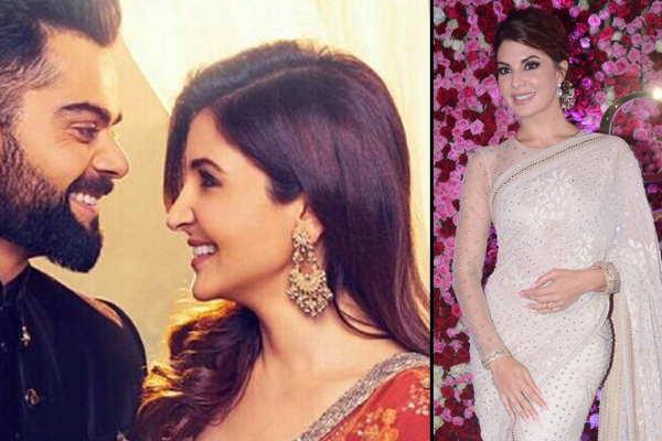 Anushka Virat Jacqueline