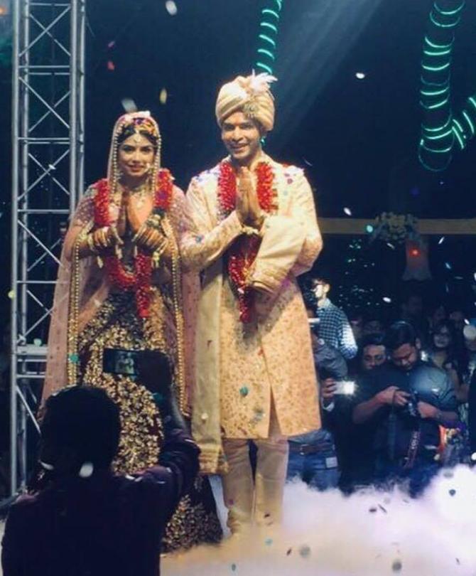 Naman Shaw and Neha Mishra