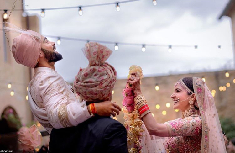 Virushka Wedding