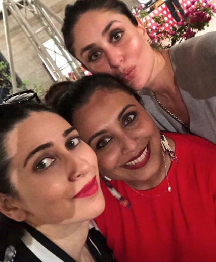 Adira Chopra Birthday Party