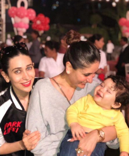 Adira Chopra Birthday Party