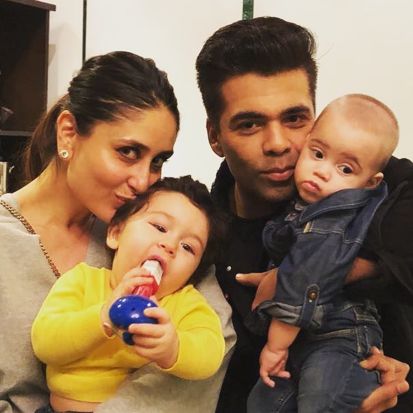 Adira Chopra Birthday Party