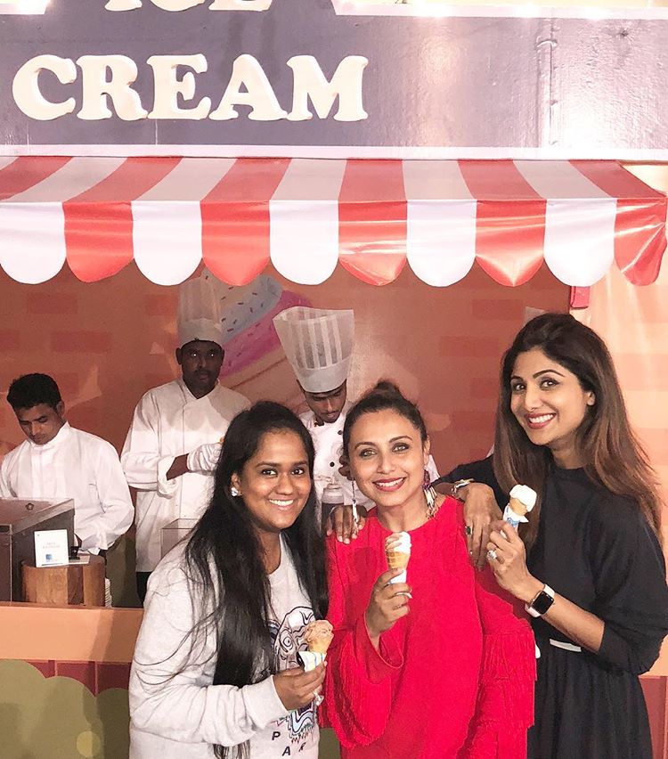 Adira Chopra Birthday Party