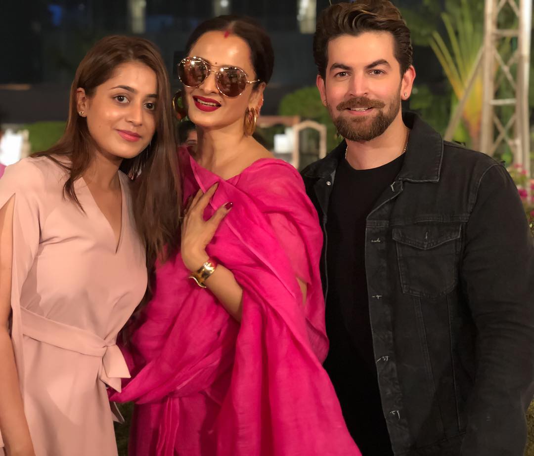 Adira Chopra Birthday Party