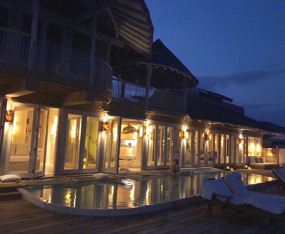 Sagarika and Zaheer Enjoying Honeymoon In Maldives