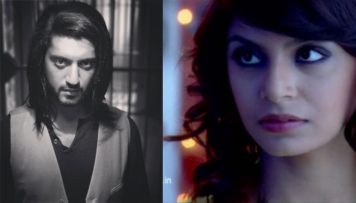 Kunal Jaisingh And  Bharti Kumar