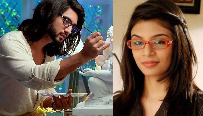 Kunal Jaisingh And  Bharti Kumar