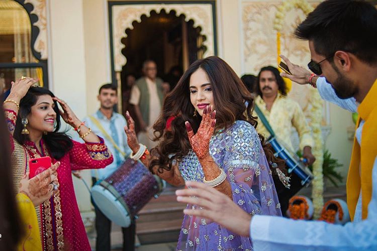 Fashion Blogger Aayushi Bangur And Actor Smaran Sahu