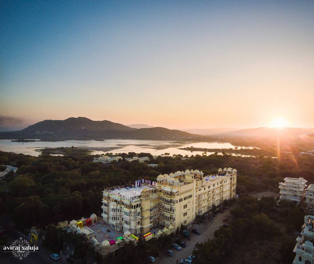 Hotel Chunda Palace, Udaipur
