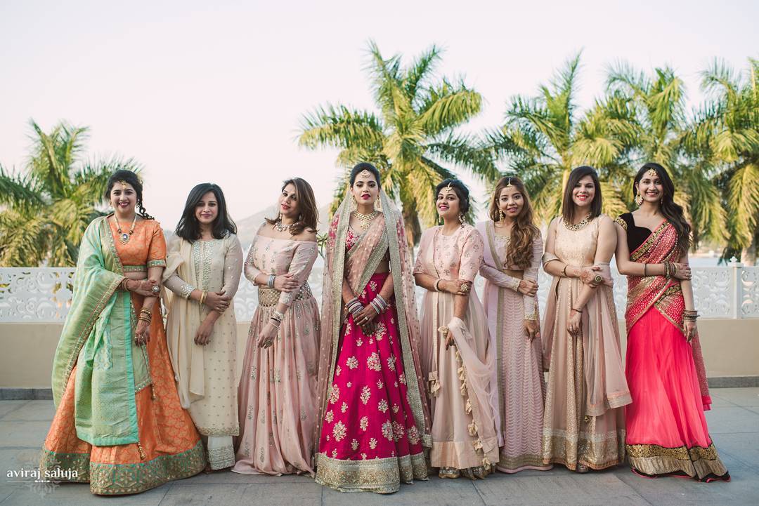 Aayushi Bangur And Smaran Sahu Wedding