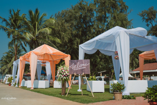 Aayushi And Smaran Mumbai Reception At US Club