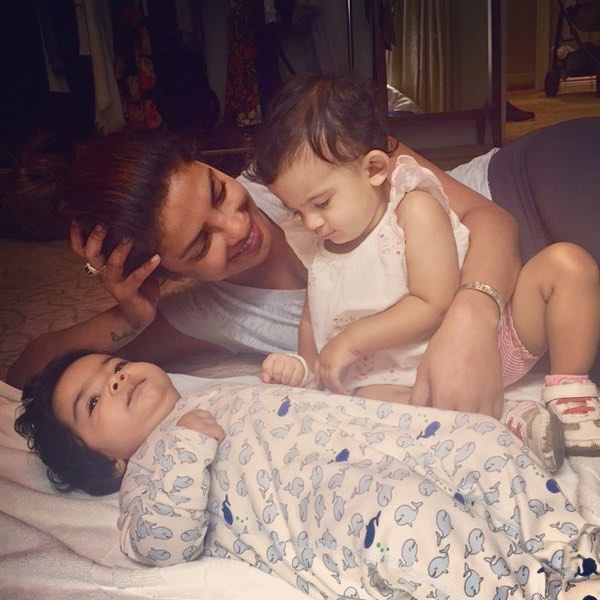 Priyanka Chopra Niece