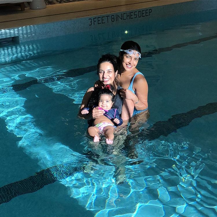 Priyanka Chopra Niece