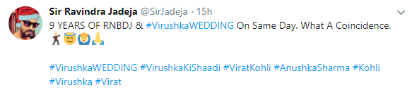Virushka Wedding