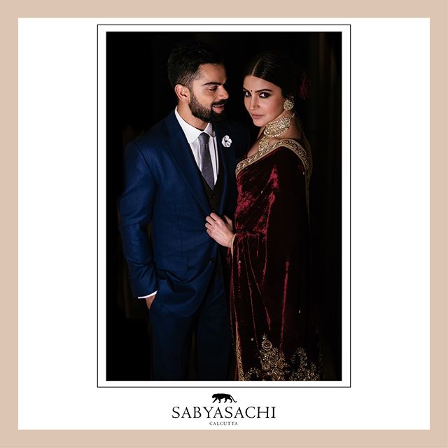 Virat Kohli Engagement