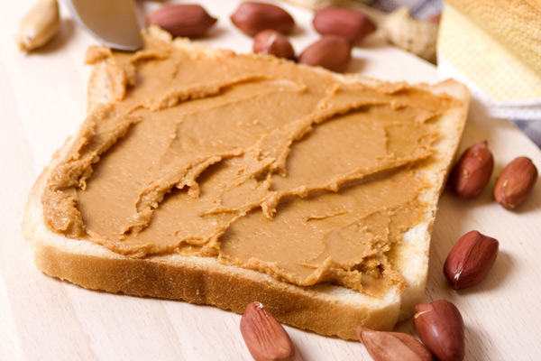 Peanut butter weight loss