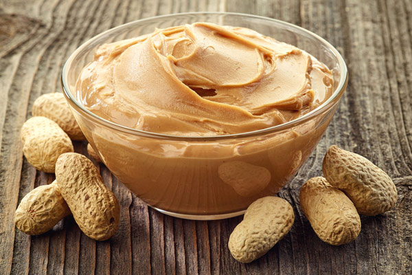 Peanut butter weight loss