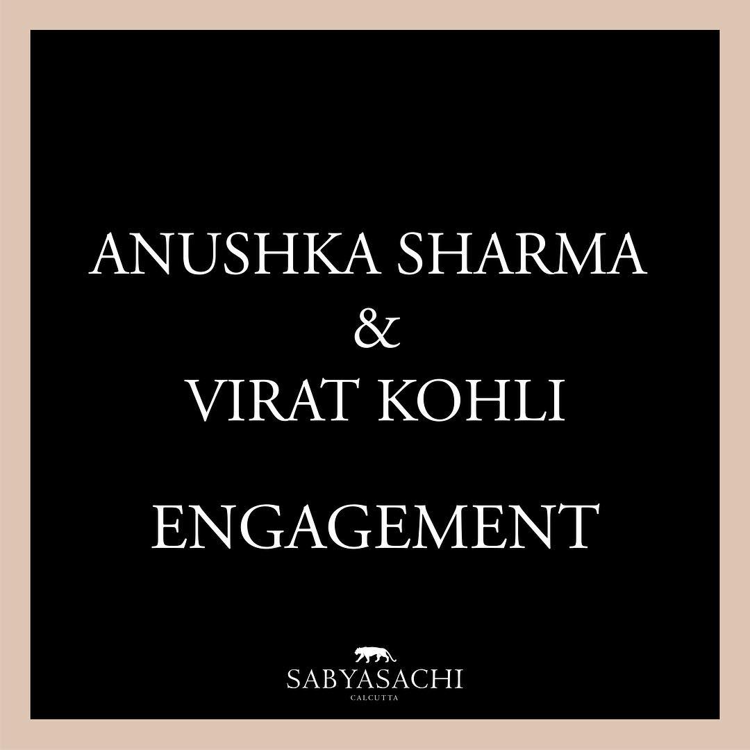 Anushka Bridal Look By Sabyasachi