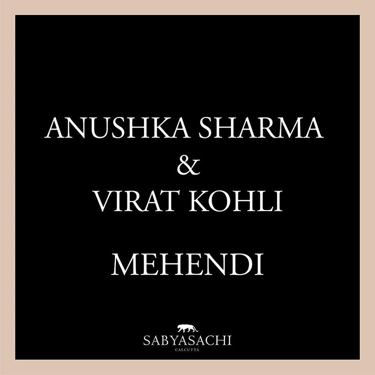 Anushka Bridal Look By Sabyasachi