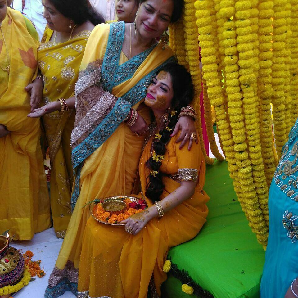 Pooja Singh Wedding