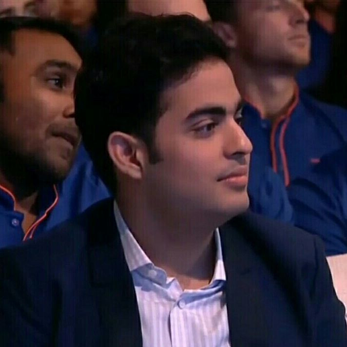 Akash Ambani Wedding Card