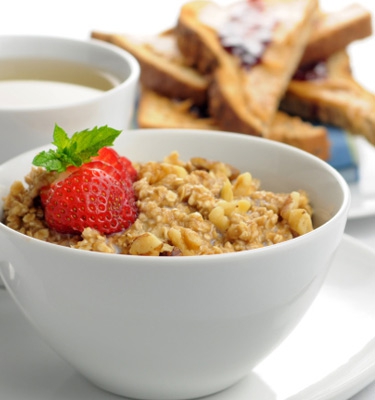 Foods For Healthy Breakfast