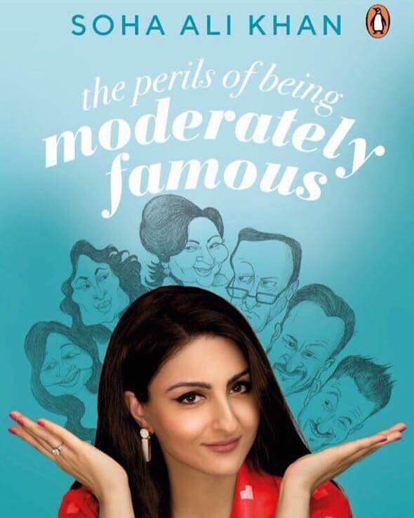 Soha Ali Khan Book Launch