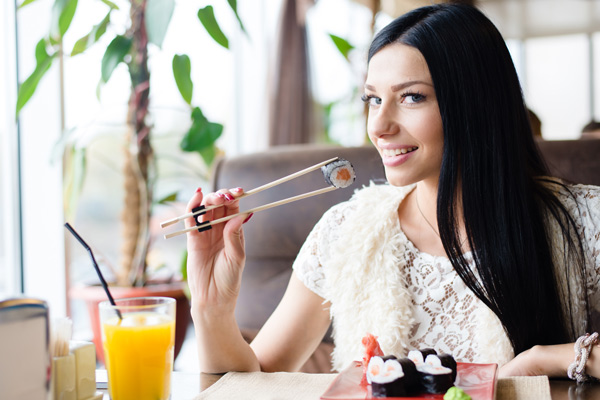 Lose weight in 1 week